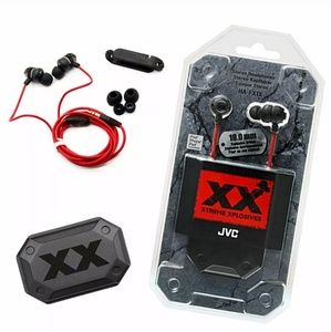 JVC XTREME XPLOSIVES HEADPHONES